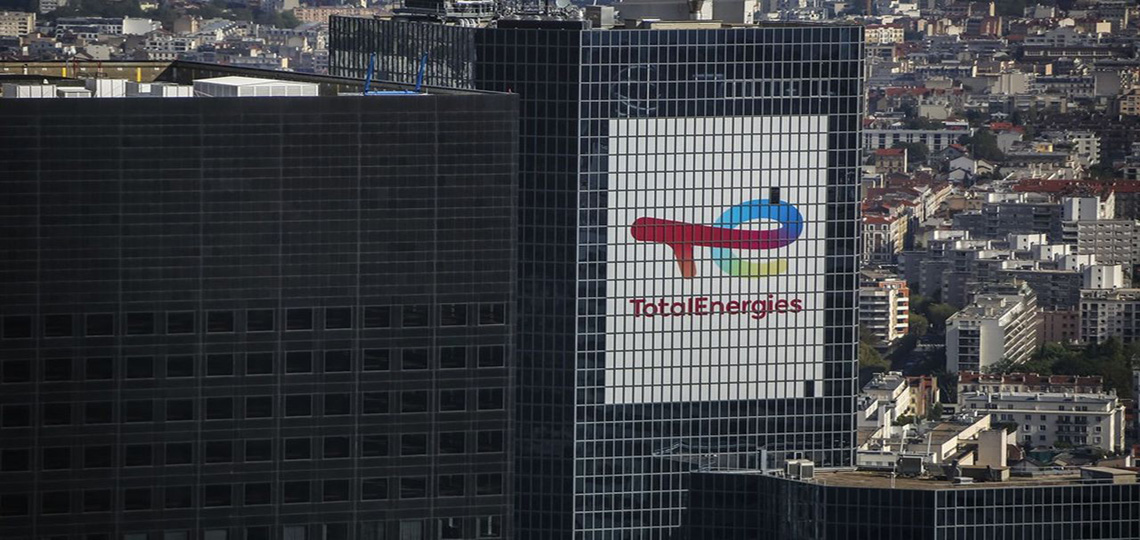 TotalEnergies reports a 7% drop in quarterly earnings