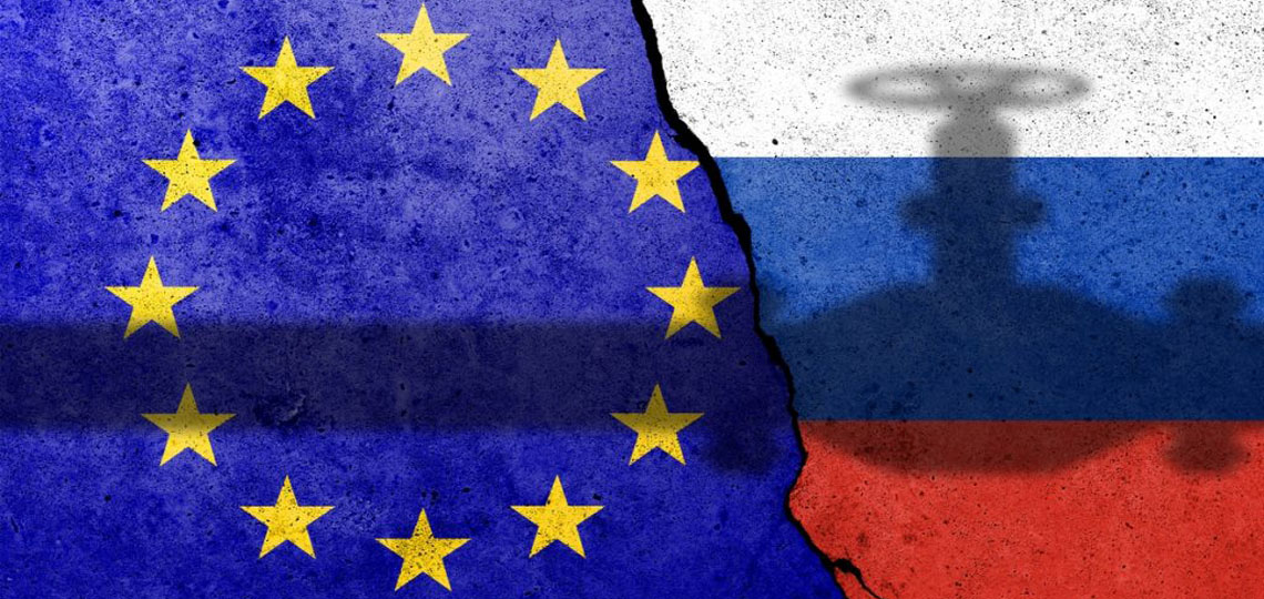 La fin de la dépendance de l’EU aux énergies fossiles russes