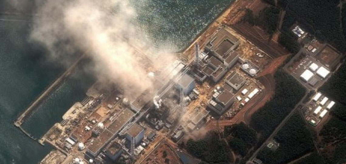 Accident at the Fukushima Site : Radioactive contamination of workers