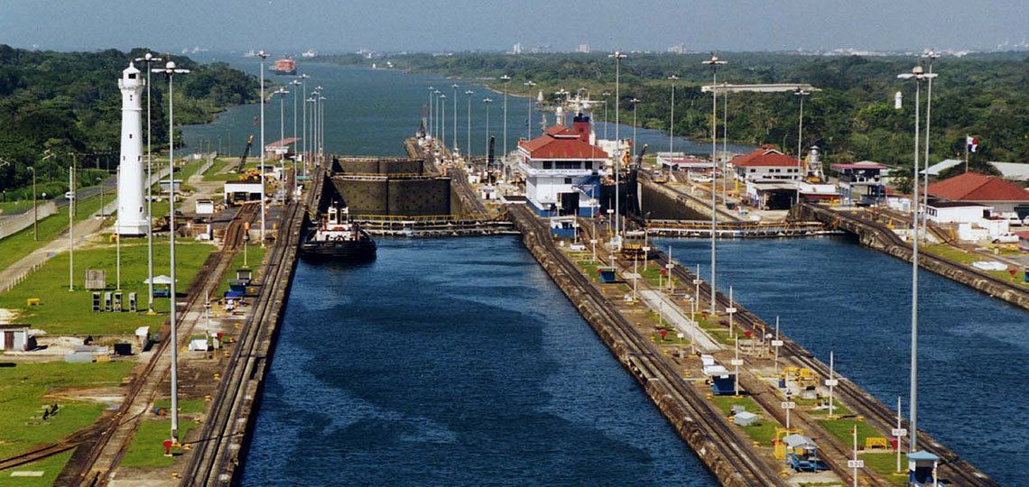 Panama Canal delays redirect LNG to Europe