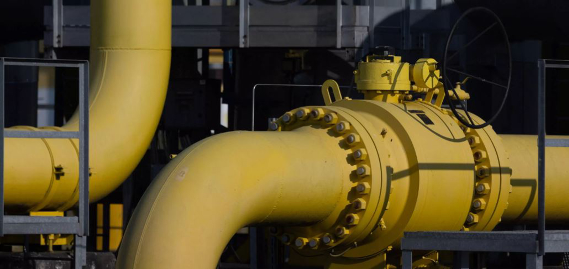 Gas pipeline explosion in northeastern Syria