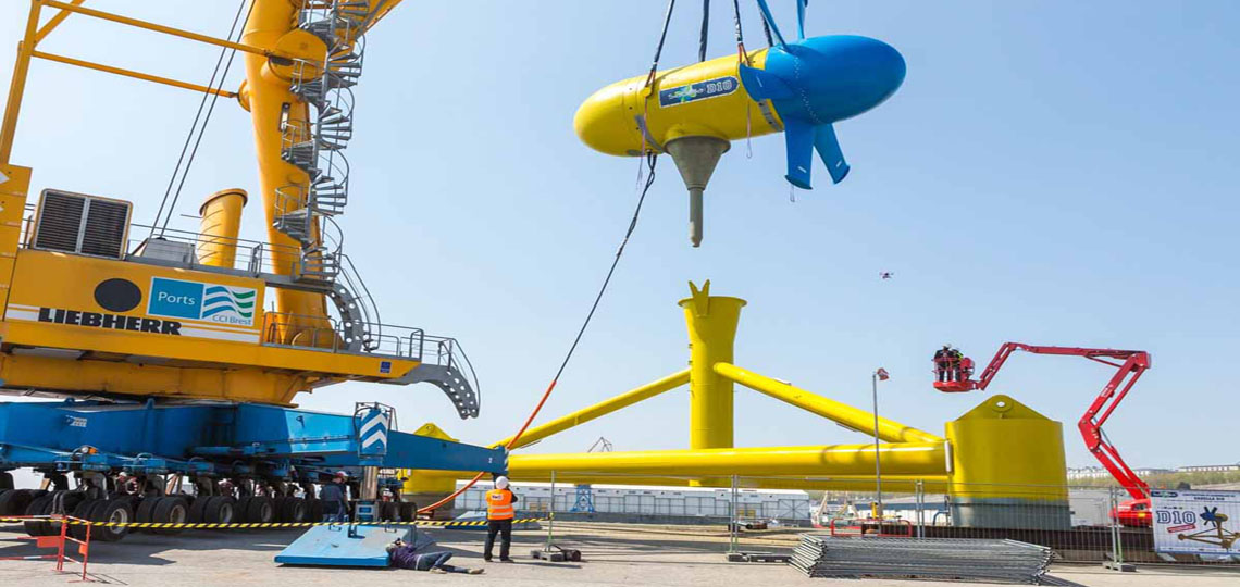 Sabella Wind Turbines: A Promising Future Despite the Challenges