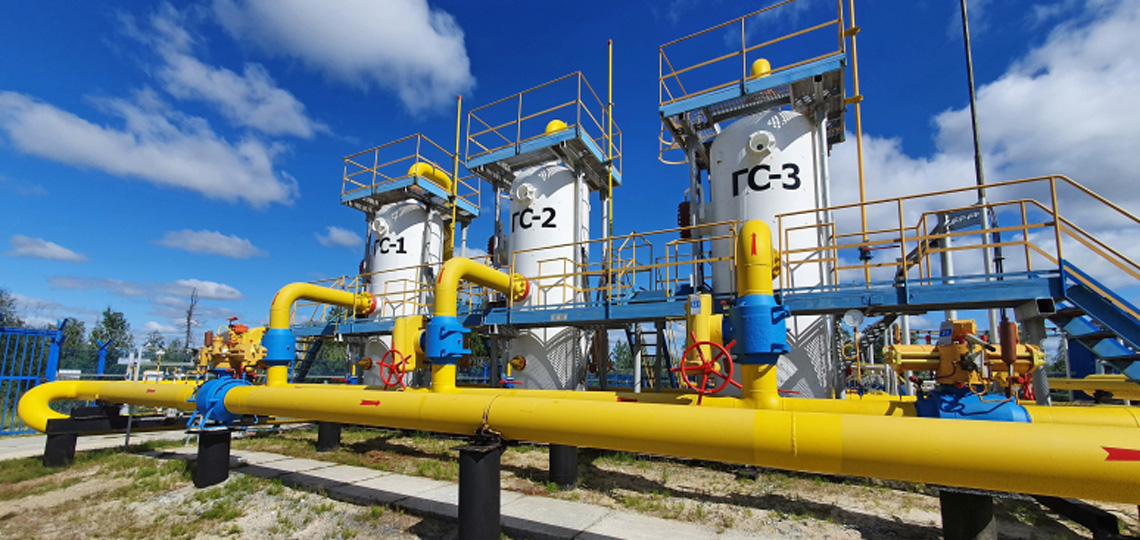 European Gas Prices at Six-Month High