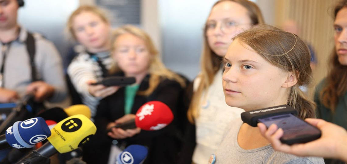 Le Procès de Greta Thunberg : L’Activiste Écologiste Face à la Justice