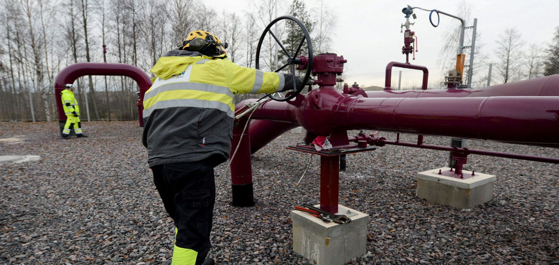 Repairs to the Finland-Estonia gas pipeline: An in-depth analysis