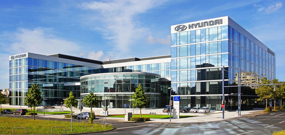 Hyundai Signs Contract with Saudi Aramco