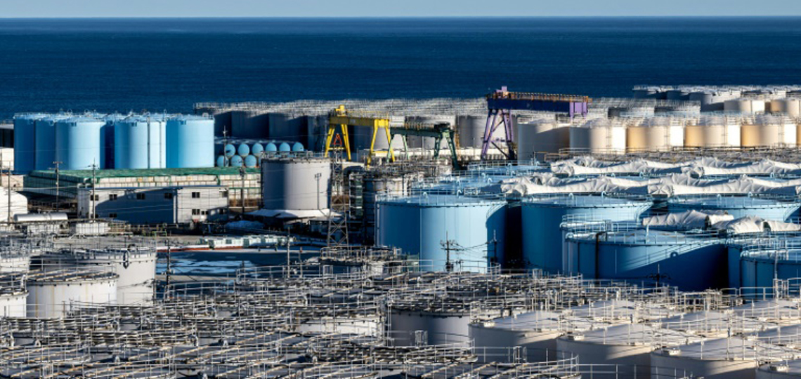 Fukushima water discharge goes into second phase