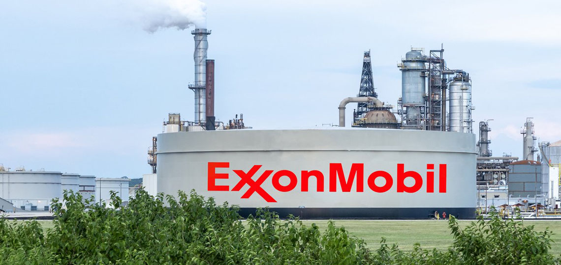 Résultats du Troisième Trimestre d’ExxonMobil en Baisse