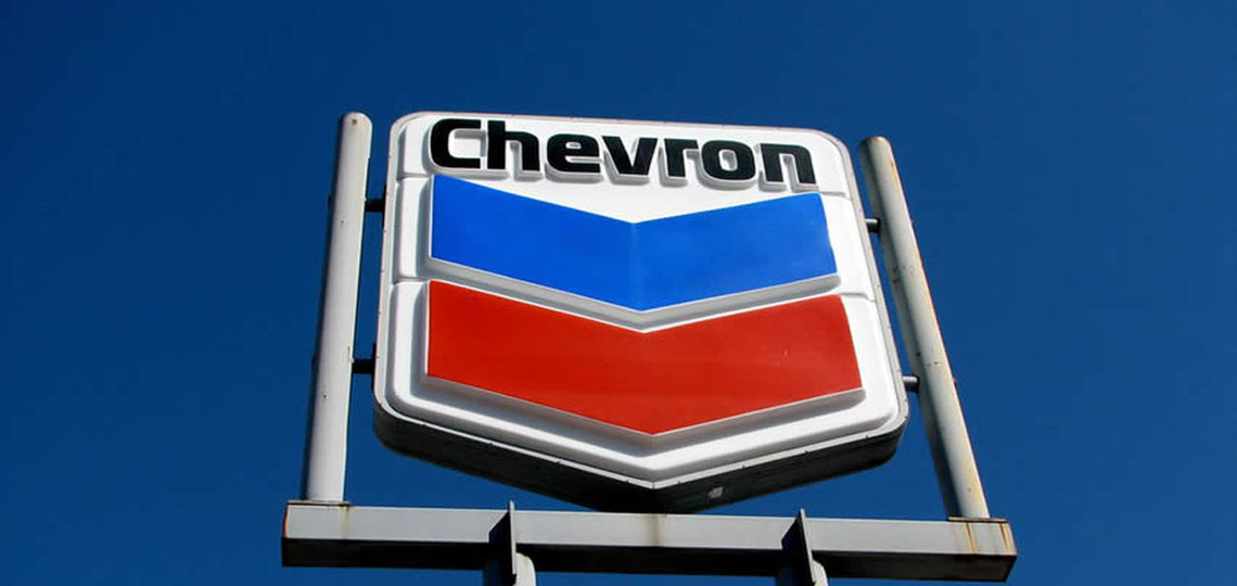 Recul des Résultats de Chevron au T3 2023