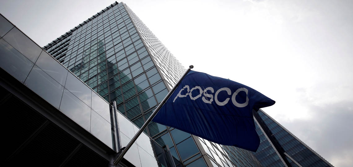 Posco Holdings investit dans EnergyX pour la Technologie du Lithium