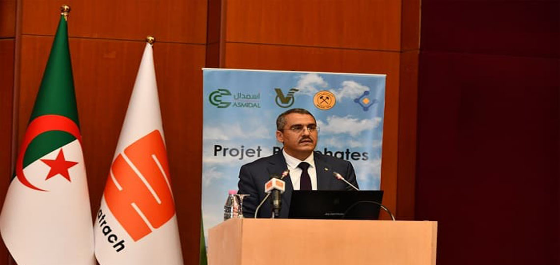 Rachid Hachichi replaces Toufik Hakkar at Sonatrach