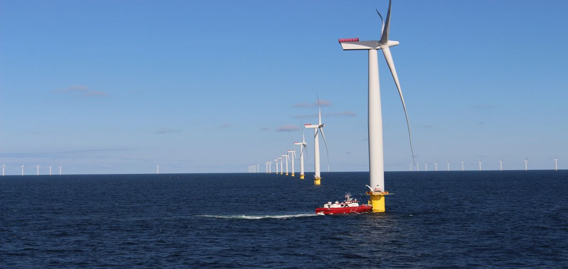 Concertation on Wind Energy in France