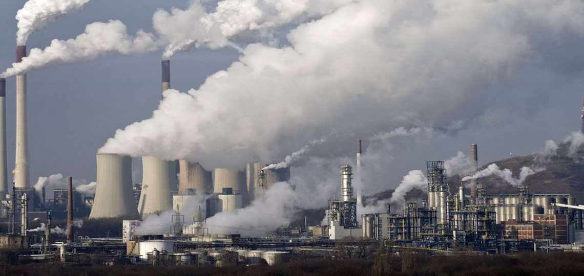 Gaz à Effet de Serre en France : Réduction des Émissions