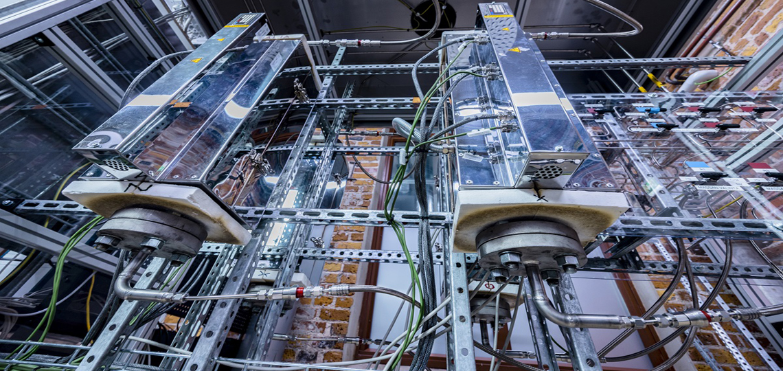 NW Natural and Hycamite TCD join forces to produce Clean Hydrogen