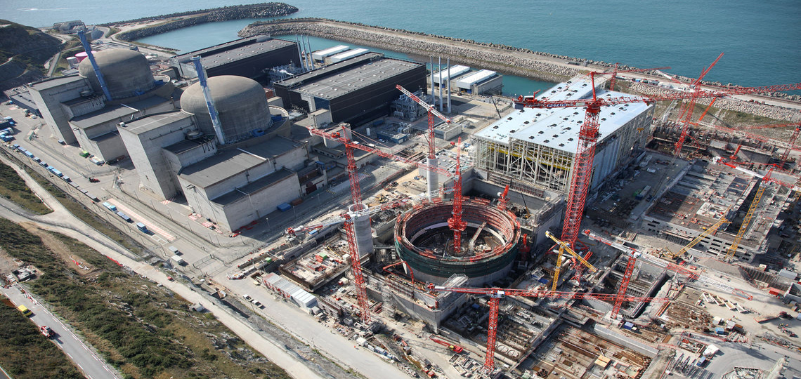 L’EPR de Flamanville : Un Examen Approfondi vers sa Mise en Service