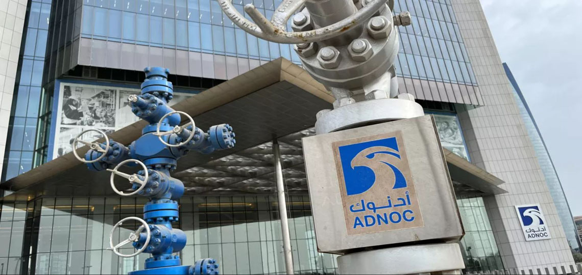Net Zero Gas Project announced by ADNOC in anticipation of COP28