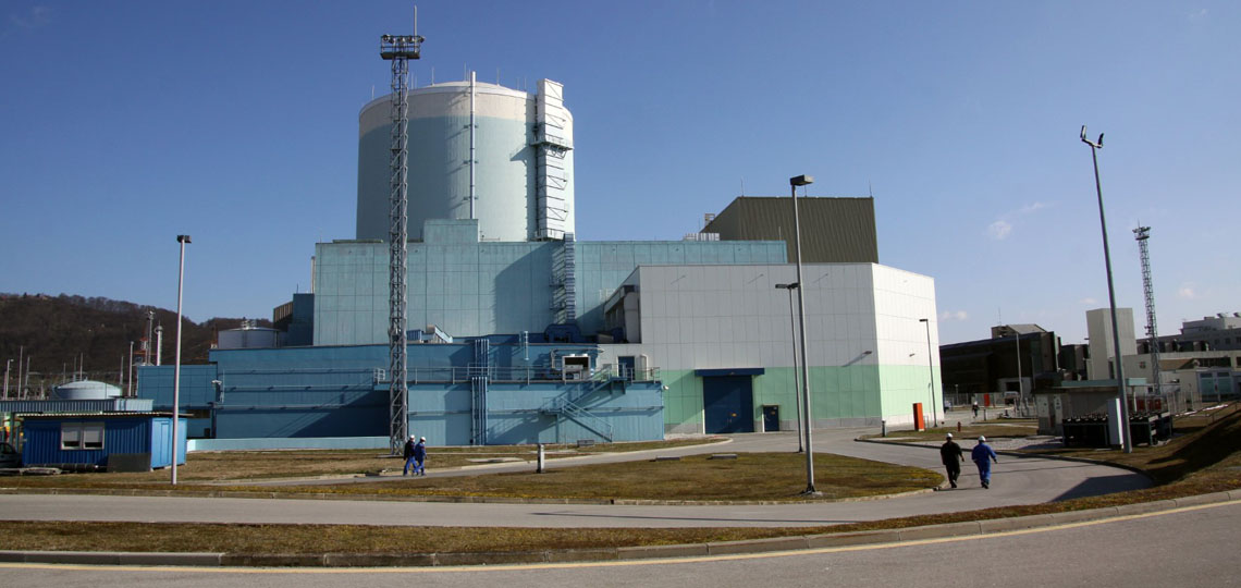 Krsko Nuclear Power Plant: An Energy Jewel in Peril