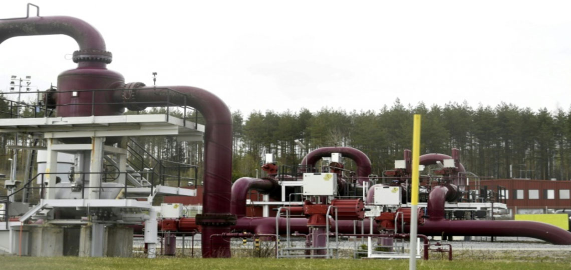Estonia gas pipeline shutdown: Finland faces a Crisis