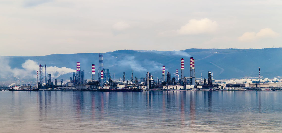 France’s main energy supplier: The United States