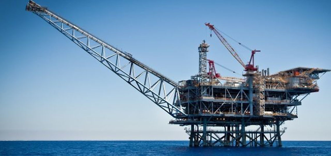 Chevron suspends Tamar gas platform