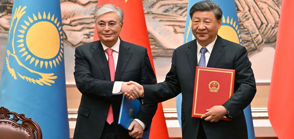 Kazakhstan-China Agreement: A Strategic Partnership on Uranium