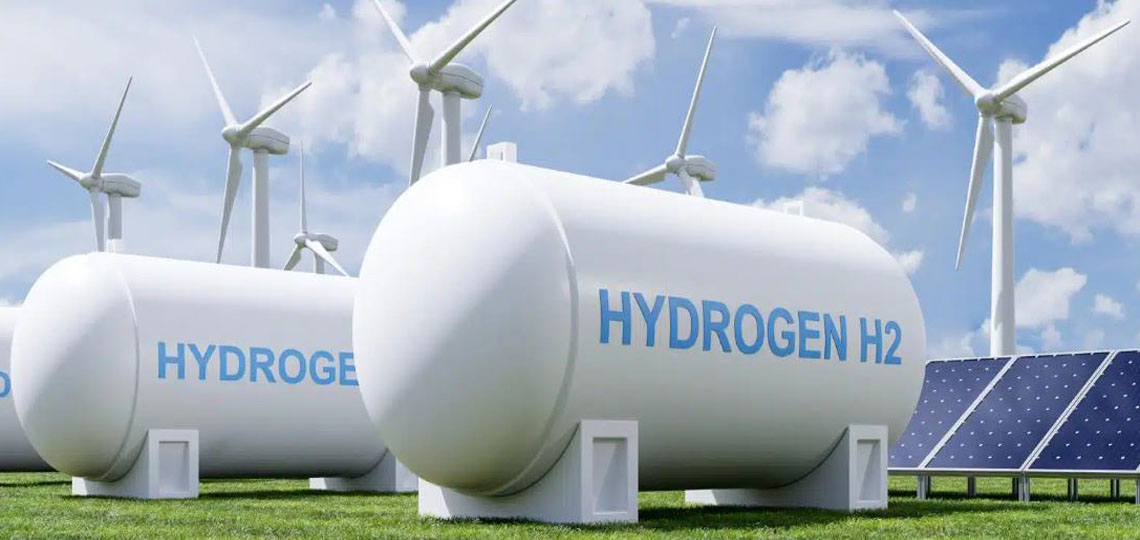 Global hydrogen growth: large-scale electrolyser projects