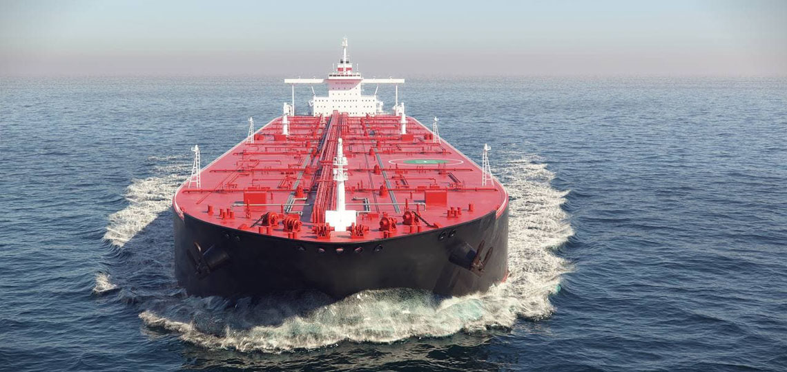 Freight rate increases for Very Large Crude Carriers