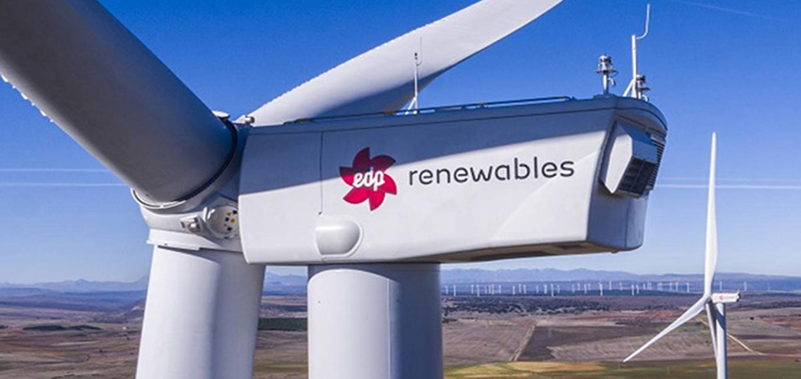 EDP Renewables records 12% growth in 2023