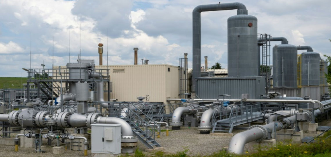 Germany achieves 100% gas storage, an asset for the winter season