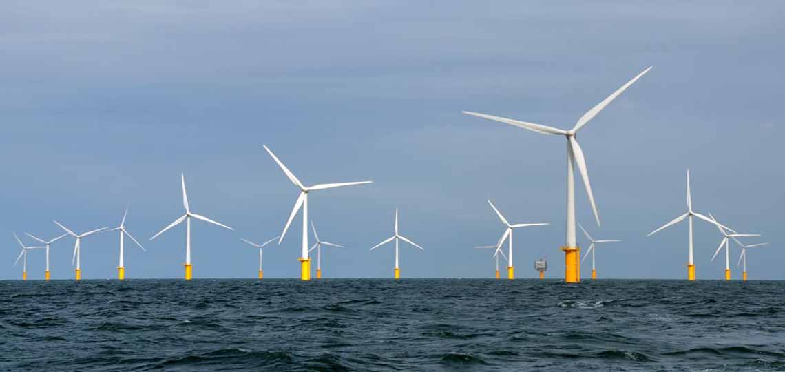Major Energy Auctions for the Future of Offshore Wind Energy