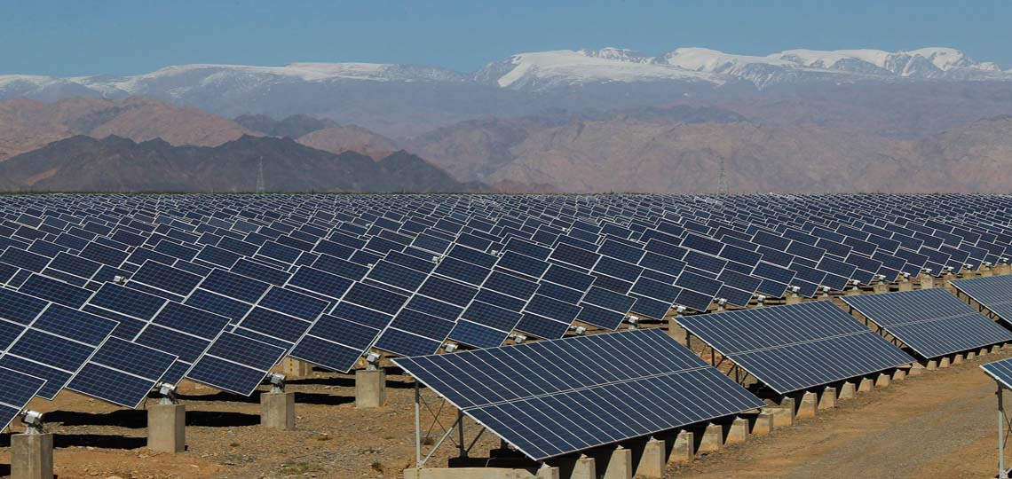 China’s Supremacy in the Global Solar Industry Intensifies