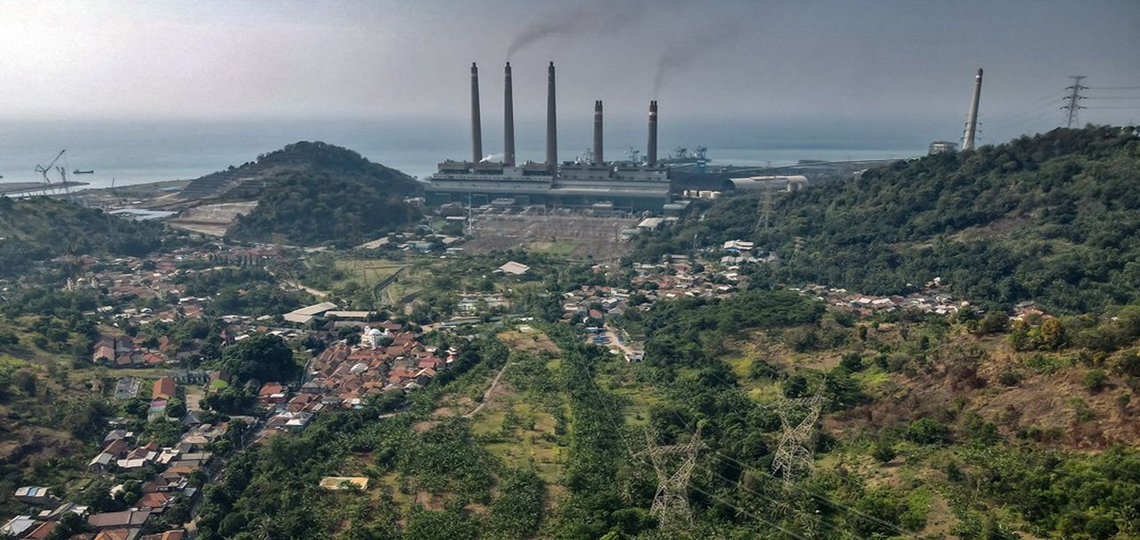 Indonesia Unveils Roadmap to Carbon Neutrality in 2050