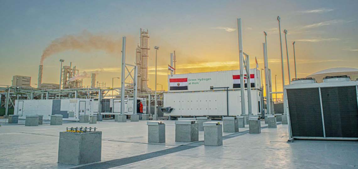 Signing of an IEA-Egypt work program for energy transition