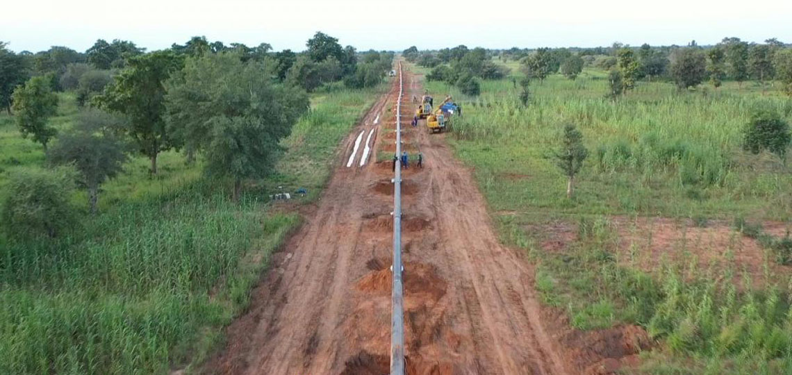 Commissioning of Niger’s giant oil pipeline: A major economic turning point