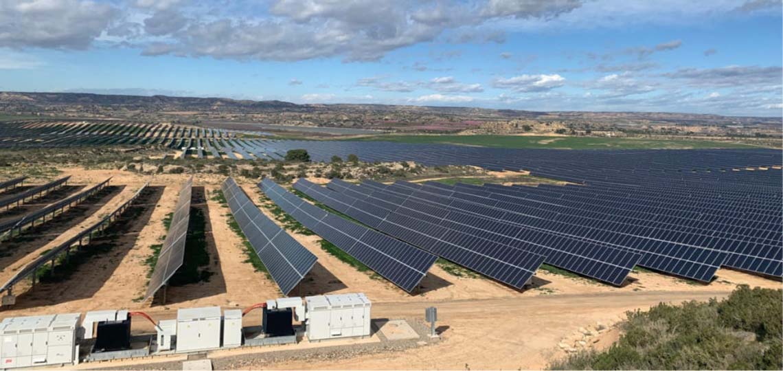 New Energy and Ecological Breath for Murcia