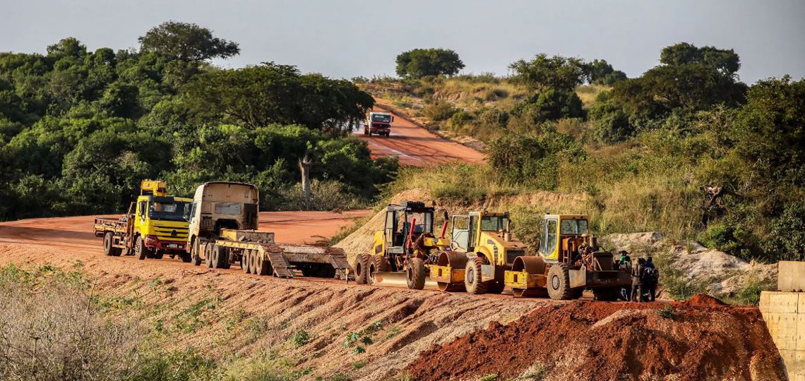 Réforme du Secteur Pétrolier en Ouganda