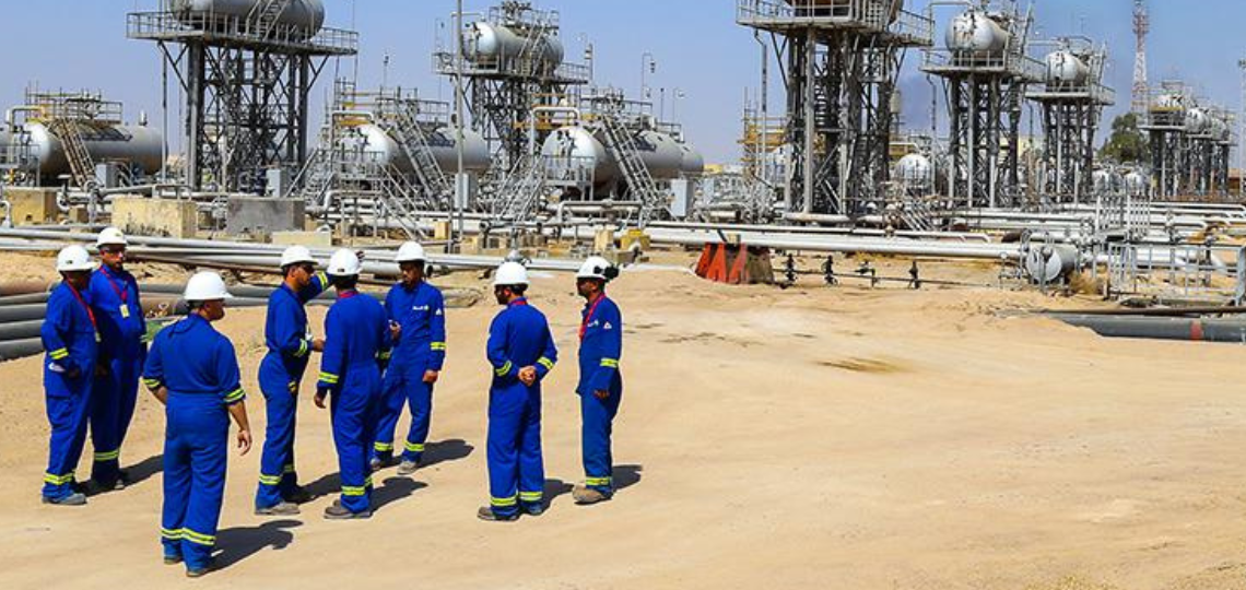 Changement de Cap à West Qurna 1: PetroChina prend les Rênes