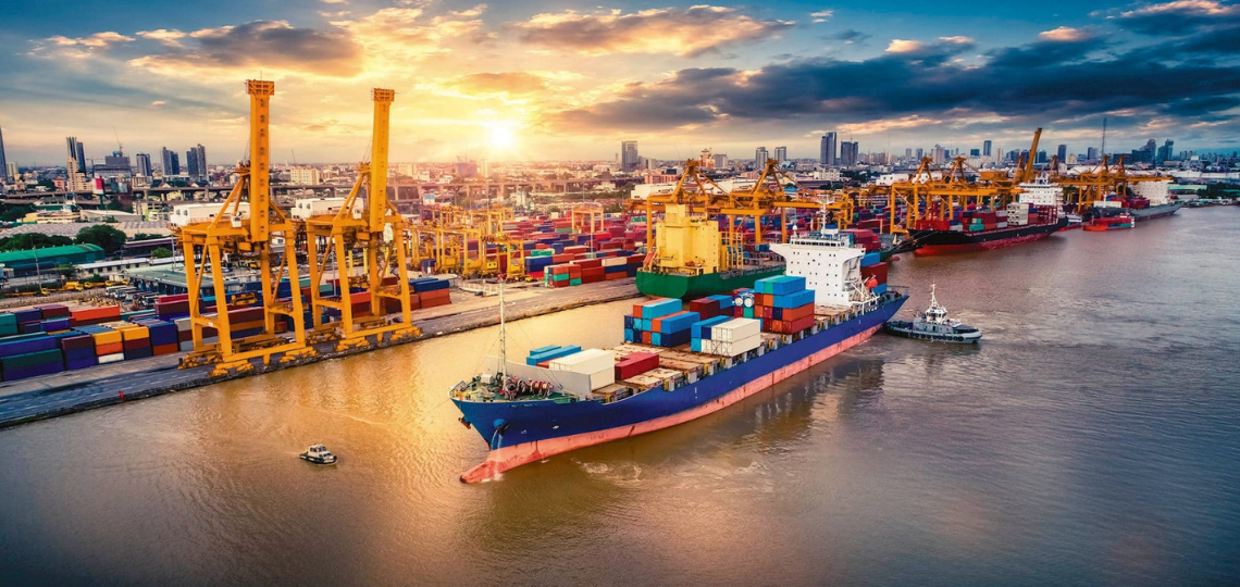 The sea freight sector commits to the ecological transition