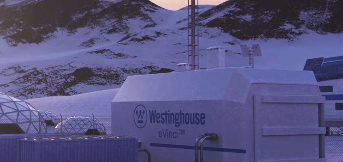 Saskatchewan Innovates with the eVinci Micro-Reactor