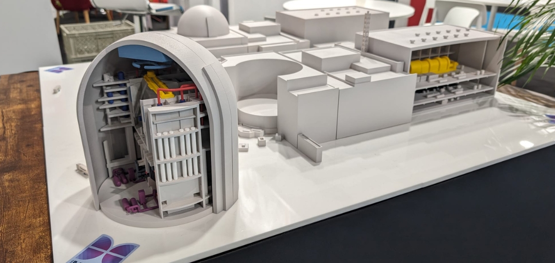 Candu Monark: Major breakthrough in eco-friendly nuclear power