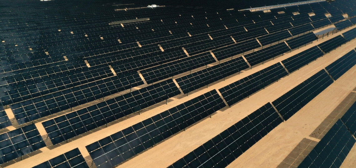 Énergie Renouvelable aux États-Unis: Excelsior Finance un Projet Solaire