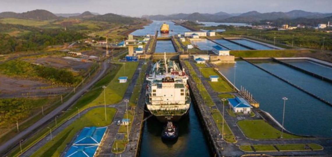 Restrictions du Canal de Panama: Impact sur le Transport du GNL Japonais