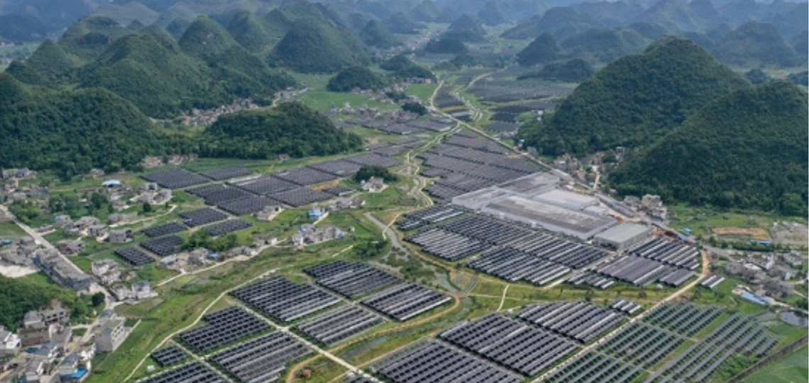 China: Renewables to reduce CO2 emissions by 2024