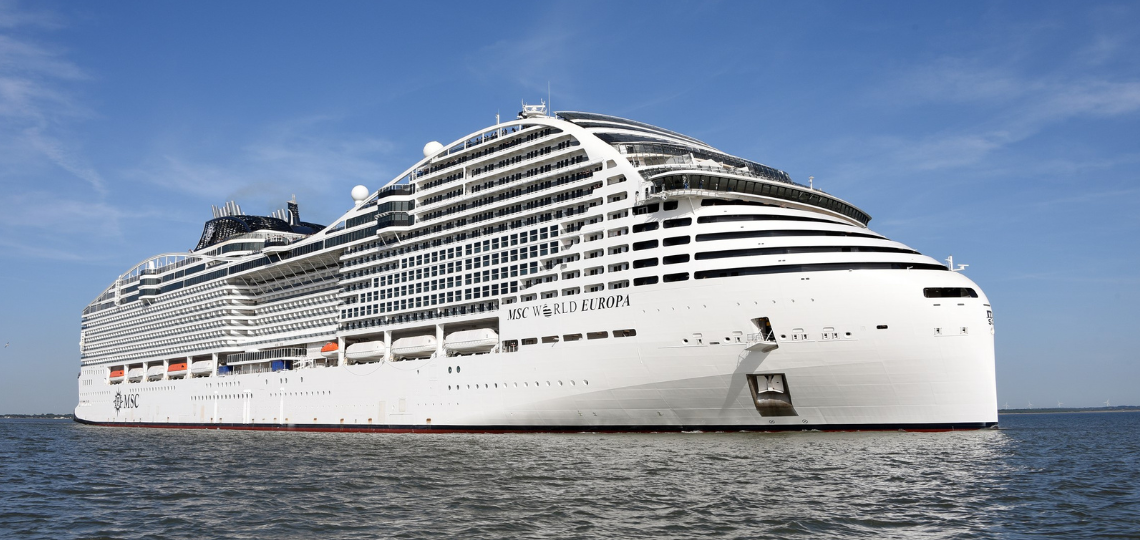 MSC Cruises confirms order for two eco-friendly ships