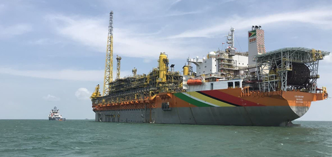 Guyana: Le Boom Pétrolier avec ExxonMobil et l’Impact Environnemental