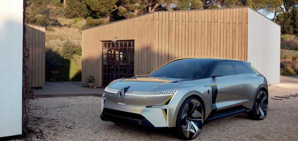 Renault Révolutionne le Marché avec la Voiture Électrique ‘Legend’ Abordable