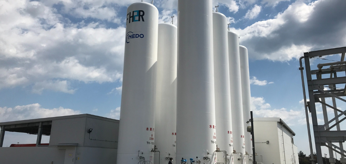 Feu Vert pour l’Hydrogène Vert: Collaboration Innovante Asie