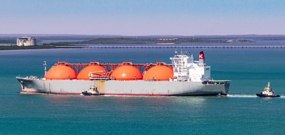 Europe vs. Asia: The Winter Battle for Liquefied Natural Gas
