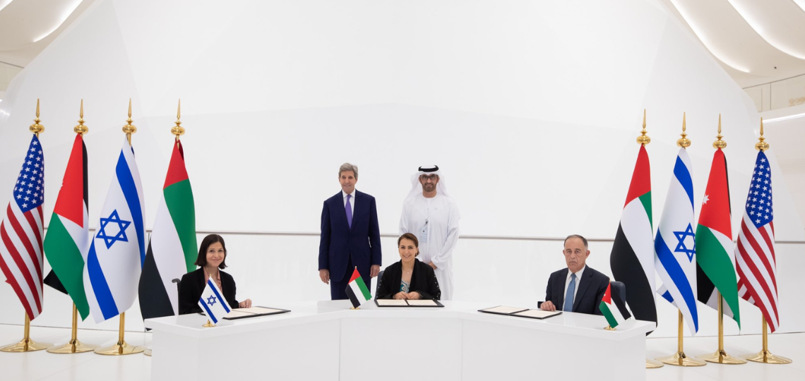 Jordan: Refusal to sign energy agreement with Israel