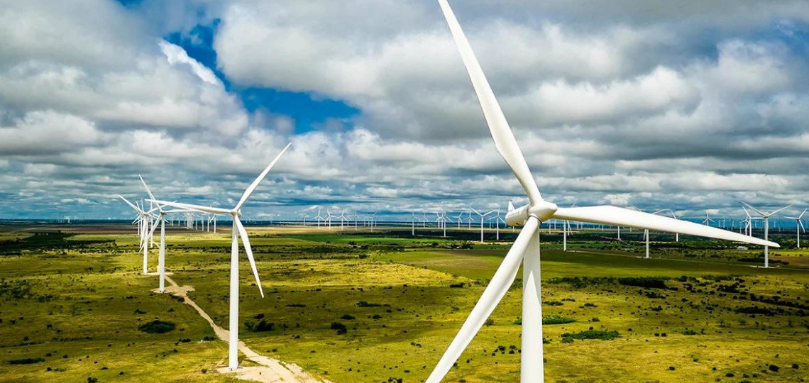 Deployment of a new wind farm: A Wind of Innovation and Employment